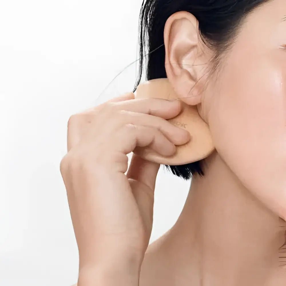 SENNOK Bbiyaki Guasha Chick Shaped Massage Tool - Gua Sha Massager