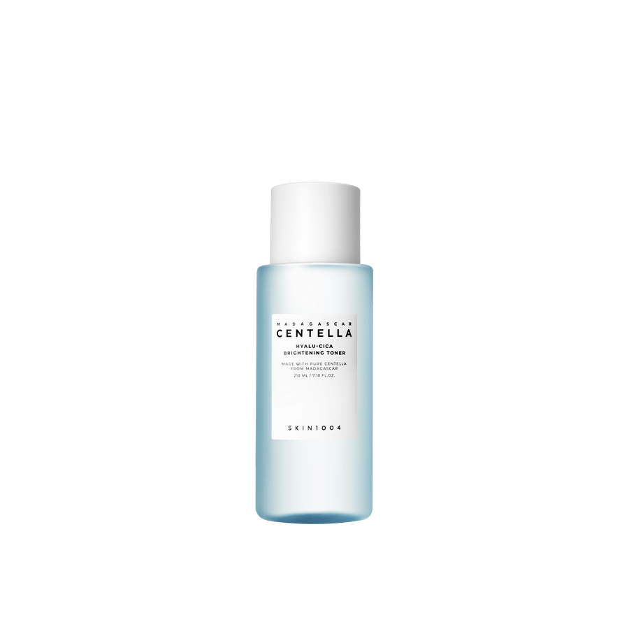 Skin1004 Madagascar Centella Hyalu - Cica Brightening Toner 210ml - Korean Beauty US