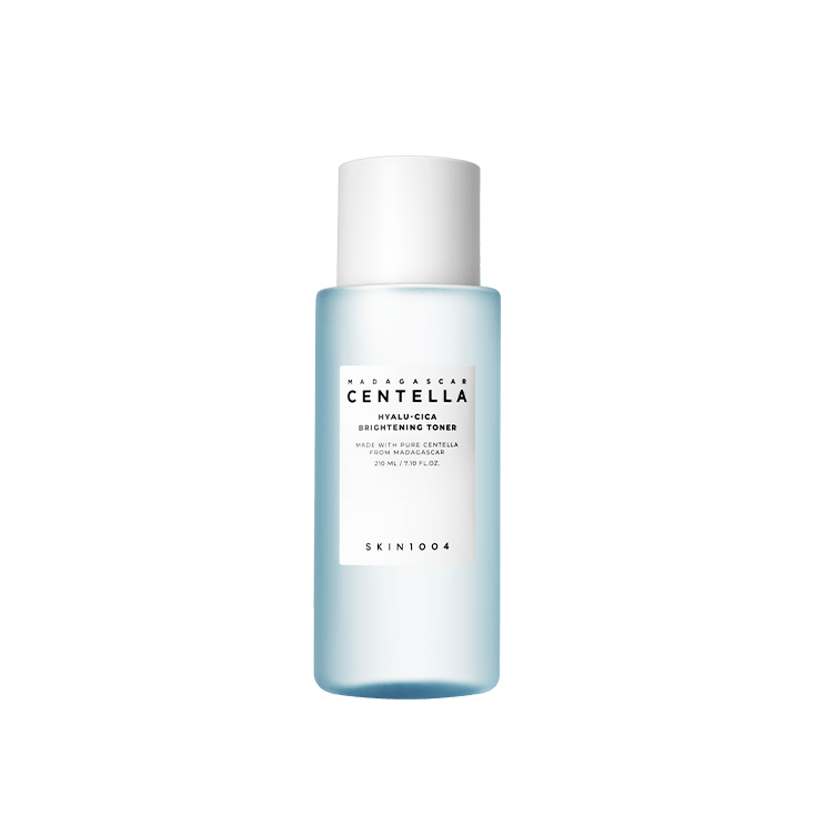 Skin1004 Madagascar Centella Hyalu - Cica Brightening Toner 210ml - Korean Beauty US