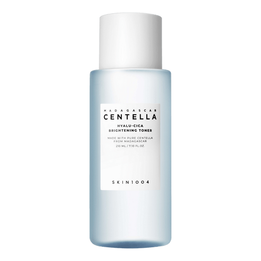 Skin1004 Madagascar Centella Hyalu - Cica Brightening Toner 210ml - Korean Beauty US