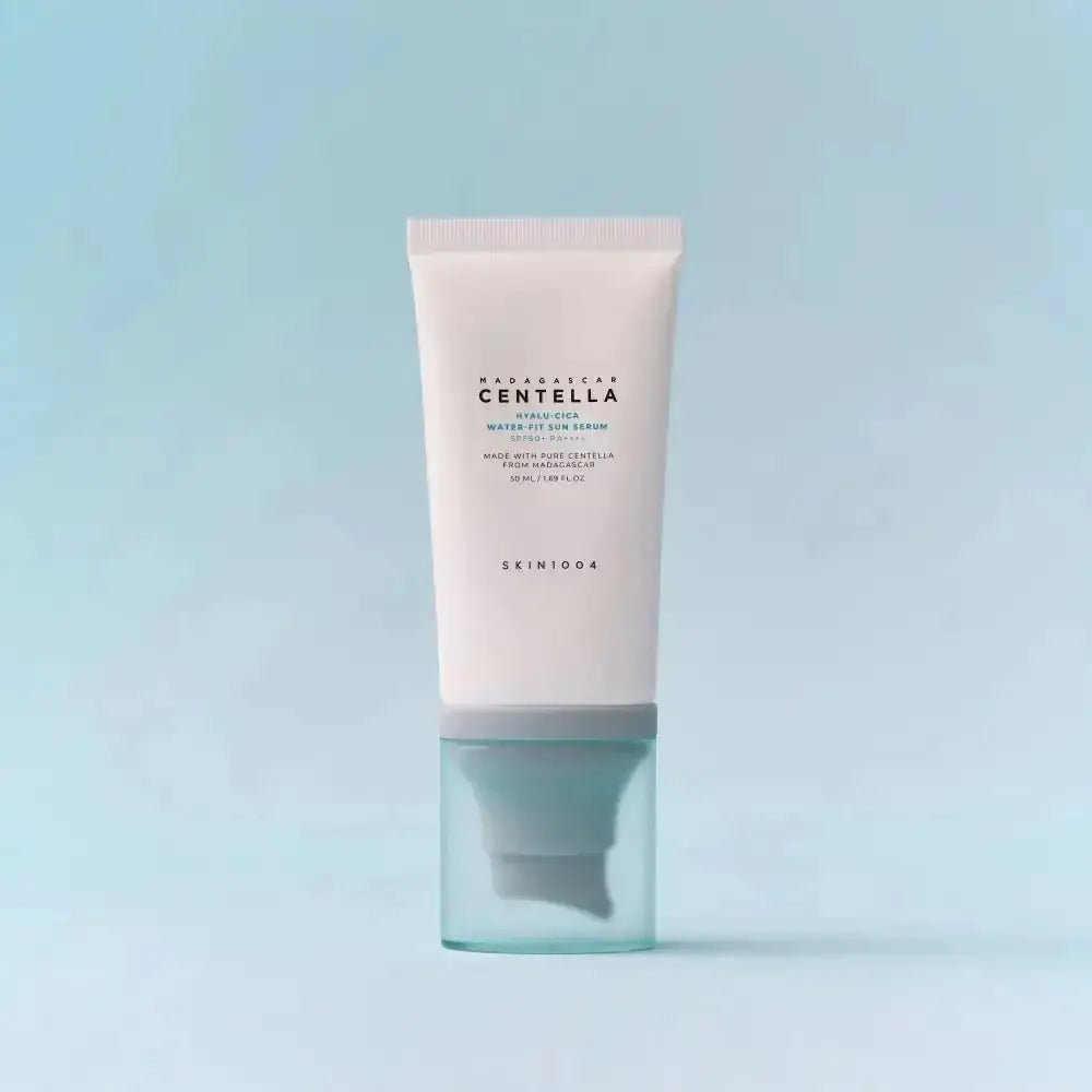 Skin1004 Madagascar Centella Hyalu-Cica Water-Fit Sun Serum 50ml - 50ml - Sunscreen
