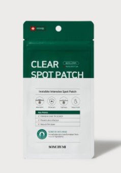 Somebymi Clear Spot Patch for Acne and Blemish Treatment - Korean Beauty US