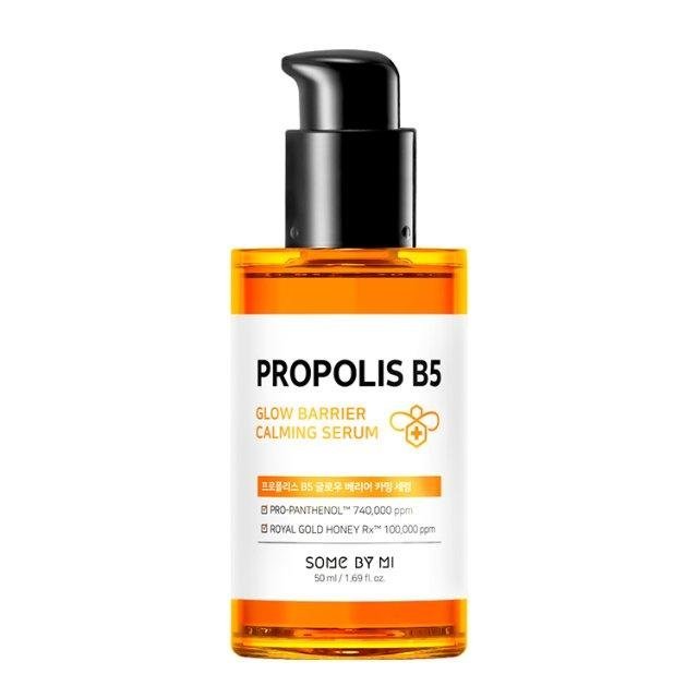 Somebymi Propolis B5 Glow Barrier Calming Serum 50ml - Korean Beauty US