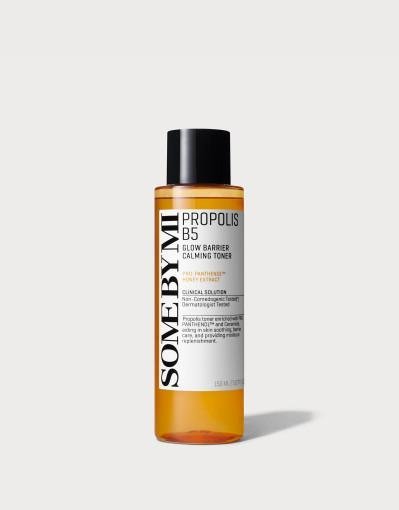 Somebymi Propolis B5 Glow Barrier Calming Toner 150ml - Korean Beauty US