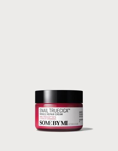 SomeByMi Snail Truecica Miracle Repair Cream Moisturizer 60g - Korean Beauty US