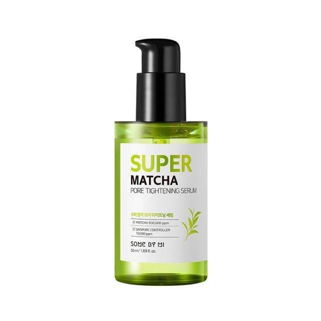 SomeByMi Super Matcha Pore Tightening Serum 50ml - Korean Beauty US