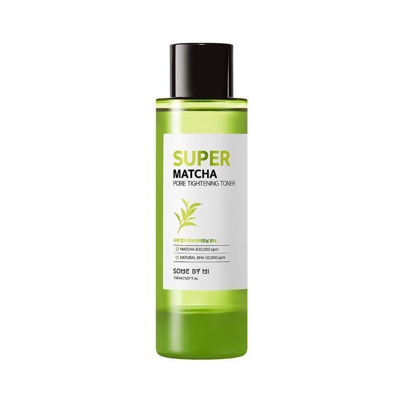 SomeByMi Super Matcha Pore Tightening Toner 150ml - Korean Beauty US