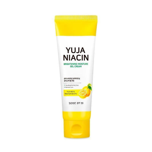 SomeByMi Yuja Niacin Brightening Moisture Gel Cream 100ml - Korean Beauty US