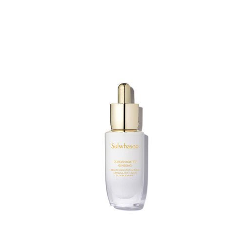 Sulwhasoo Concentrated Ginseng Brightening Ampoule 20g - Korean Beauty US