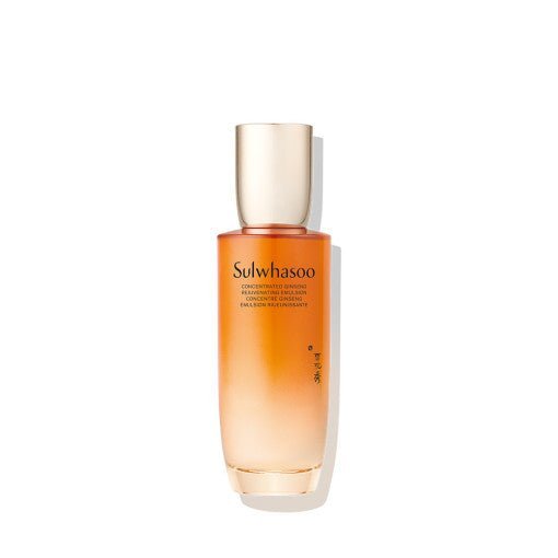 Sulwhasoo Concentrated Ginseng Rejuvenating Emulsion 125ml - Korean Beauty US