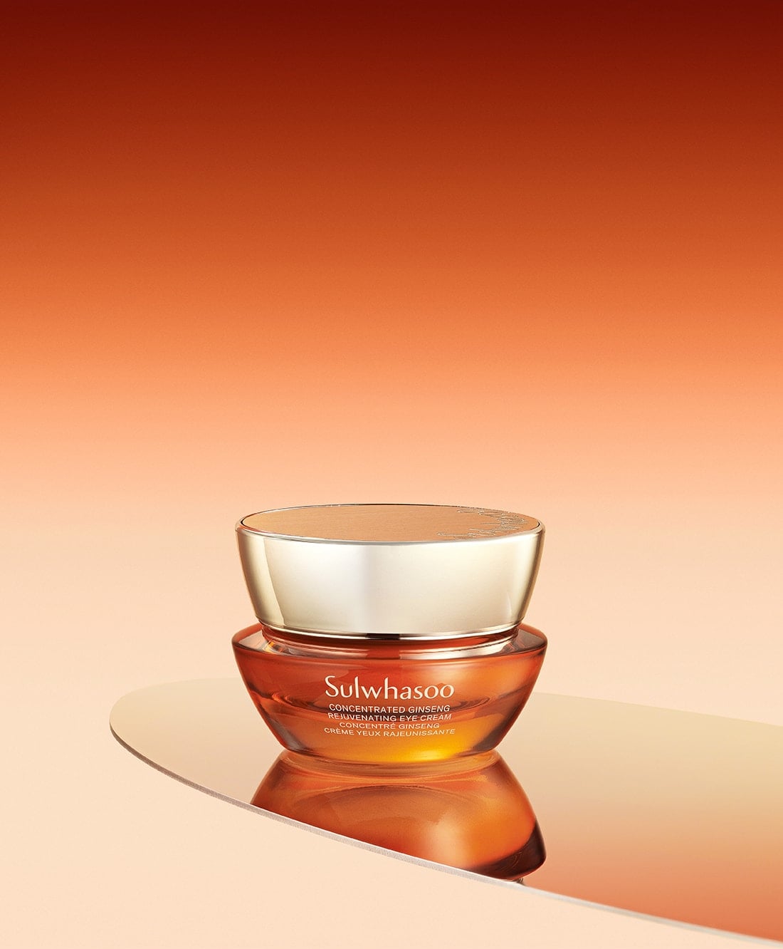 Sulwhasoo Concentrated Ginseng Rejuvenating Eye Cream 15ml - Korean Beauty US