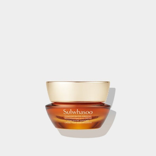 Sulwhasoo Concentrated Ginseng Rejuvenating Eye Cream 15ml - Korean Beauty US