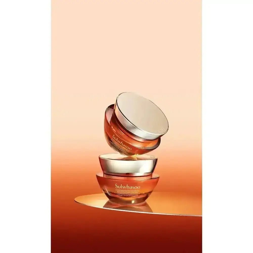 Sulwhasoo Concentrated Ginseng Renewing Cream 50ml - Cream