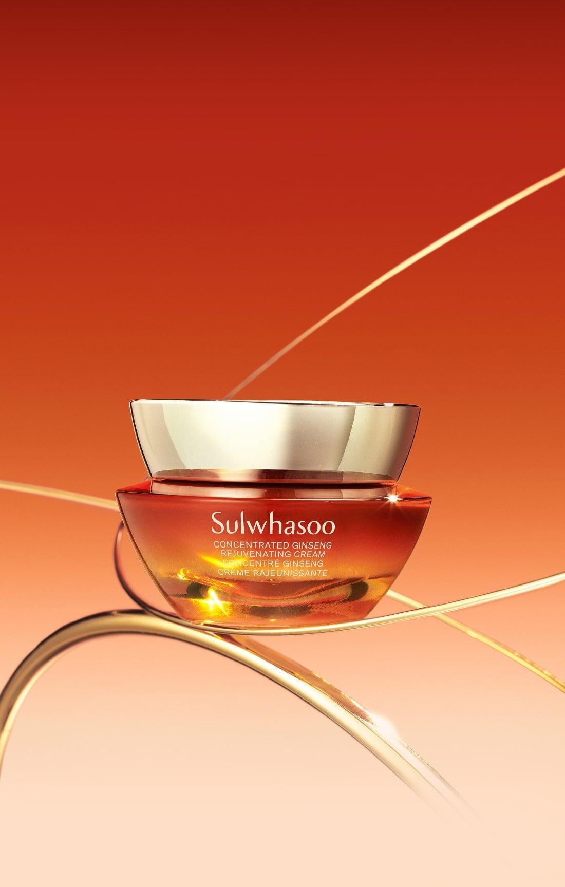 Sulwhasoo Concentrated Ginseng Renewing Cream 30ml - Korean Beauty US