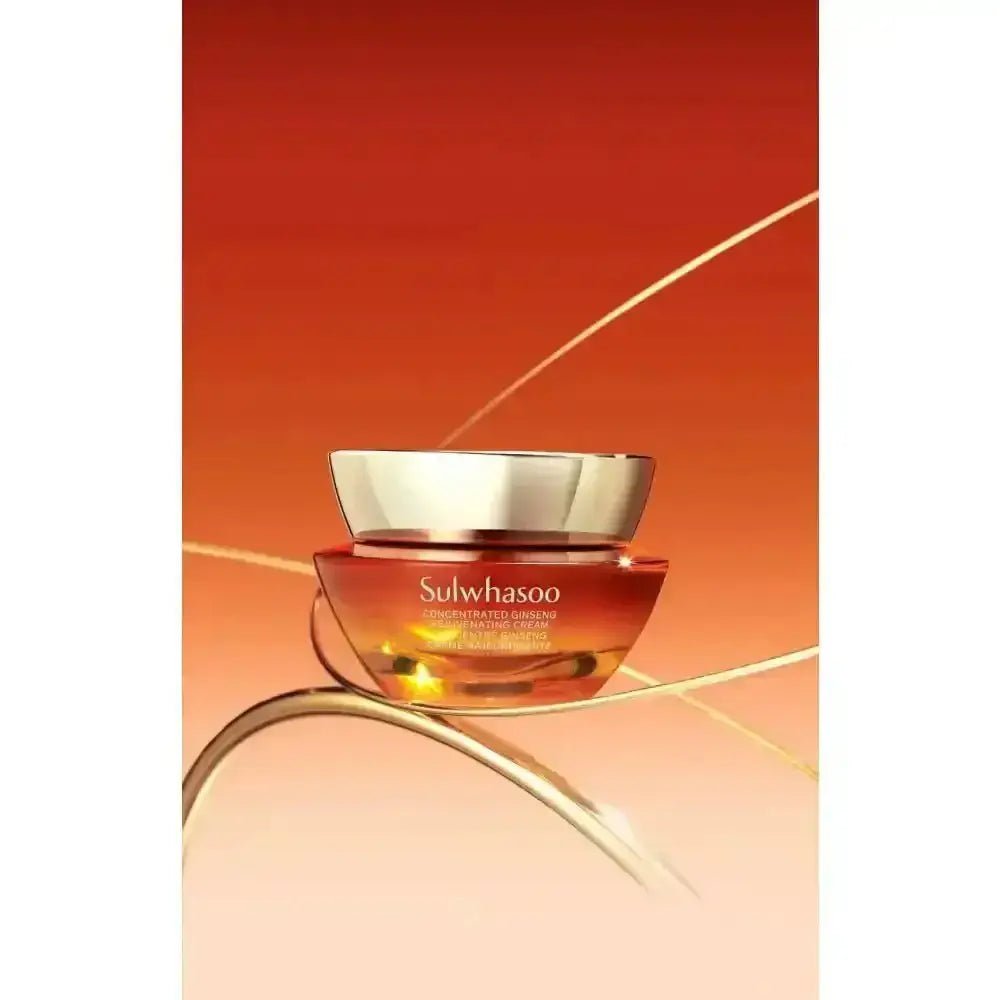 Sulwhasoo Concentrated Ginseng Renewing Cream 50ml - Cream