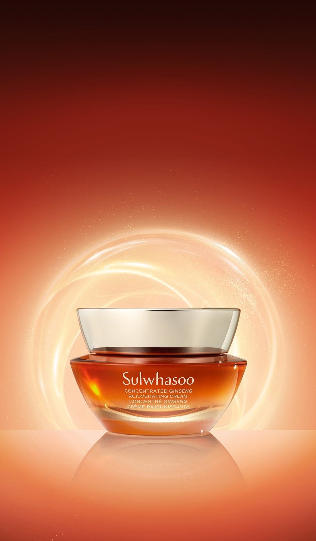 Sulwhasoo Concentrated Ginseng Renewing Cream 30ml - Korean Beauty US