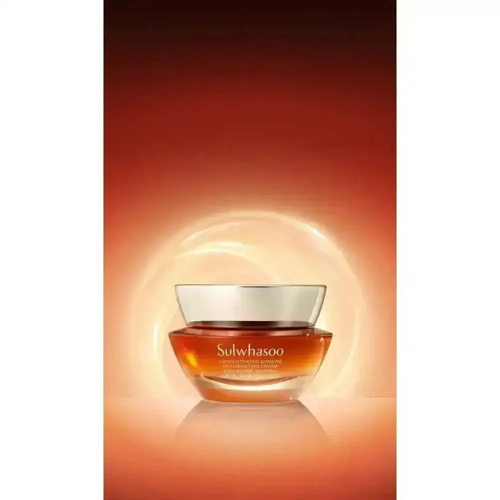 Sulwhasoo Concentrated Ginseng Renewing Cream 50ml - Cream