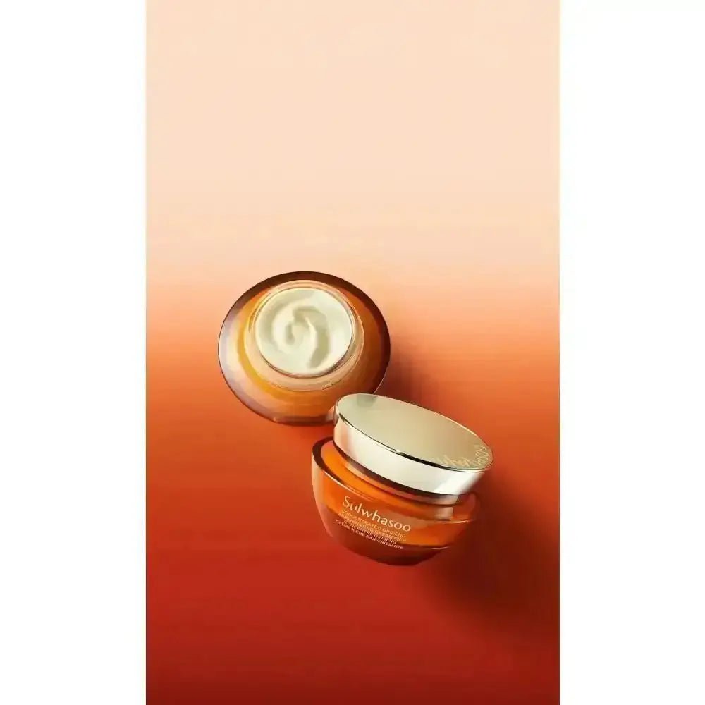 Sulwhasoo Concentrated Ginseng Renewing Cream Rich 30ml - Cream