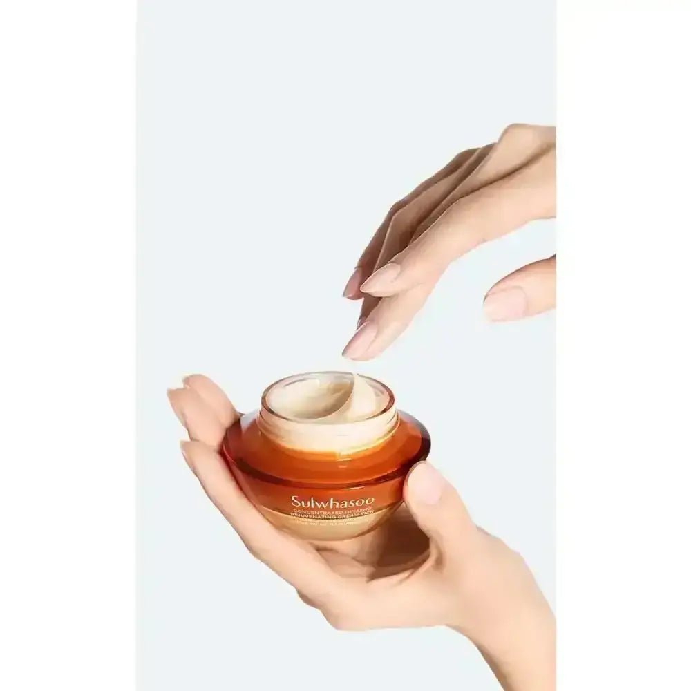 Sulwhasoo Concentrated Ginseng Renewing Cream Rich 30ml - Cream