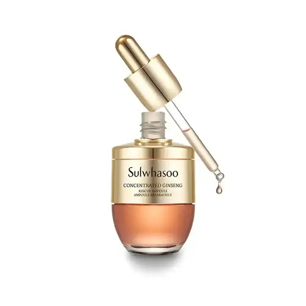 Sulwhasoo Concentrated Ginseng Rescue Ampoule 20g - Ampoule