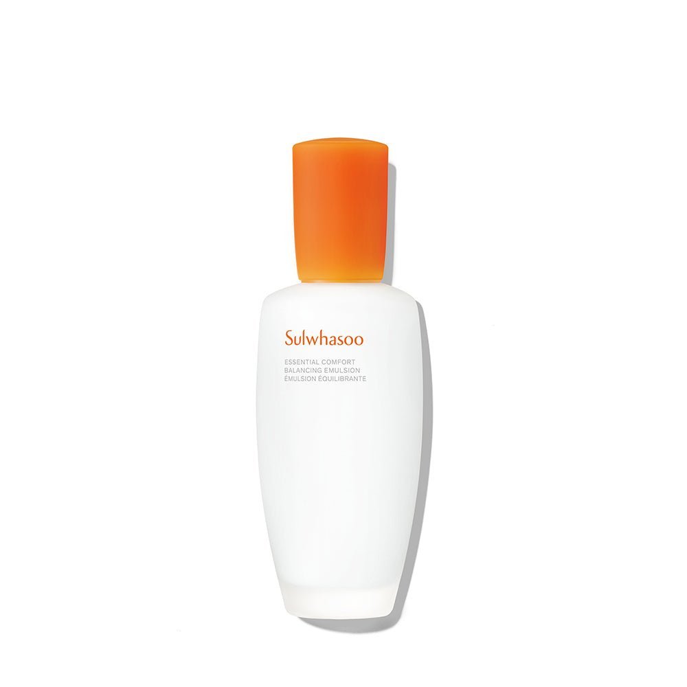 Sulwhasoo Essential Comfort Balancing Emulsion 125ml - Korean Beauty US