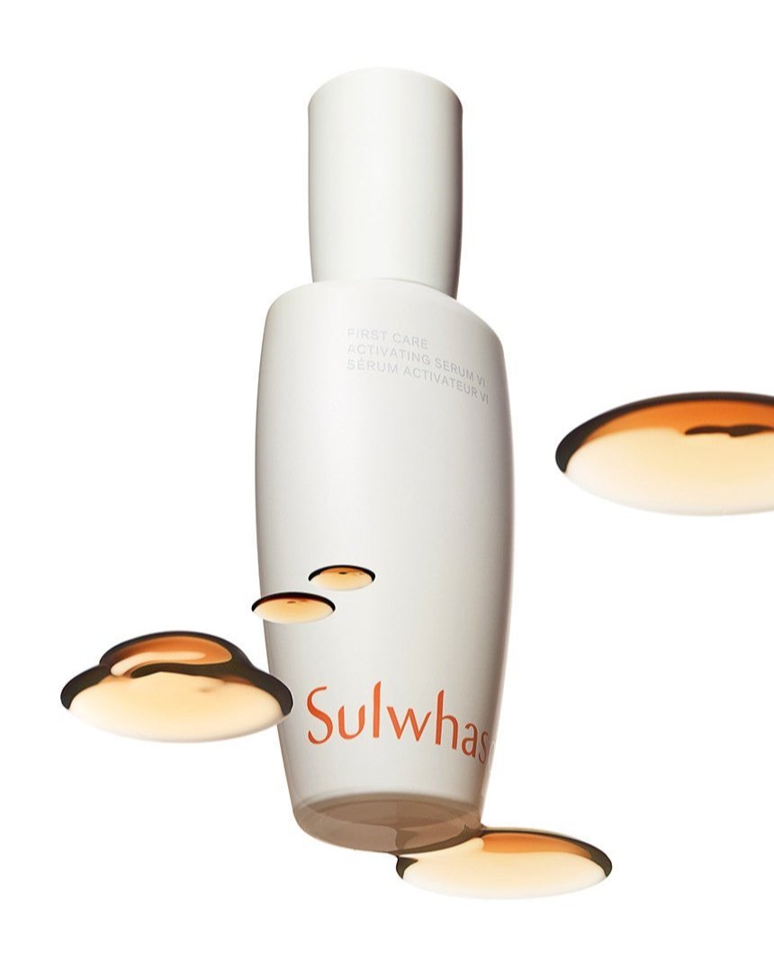 Sulwhasoo First Care Activating Serum VI 60ml - Korean Beauty US