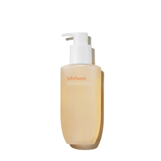 Sulwhasoo Gentle Cleansing Foam 200ml - Korean Beauty US