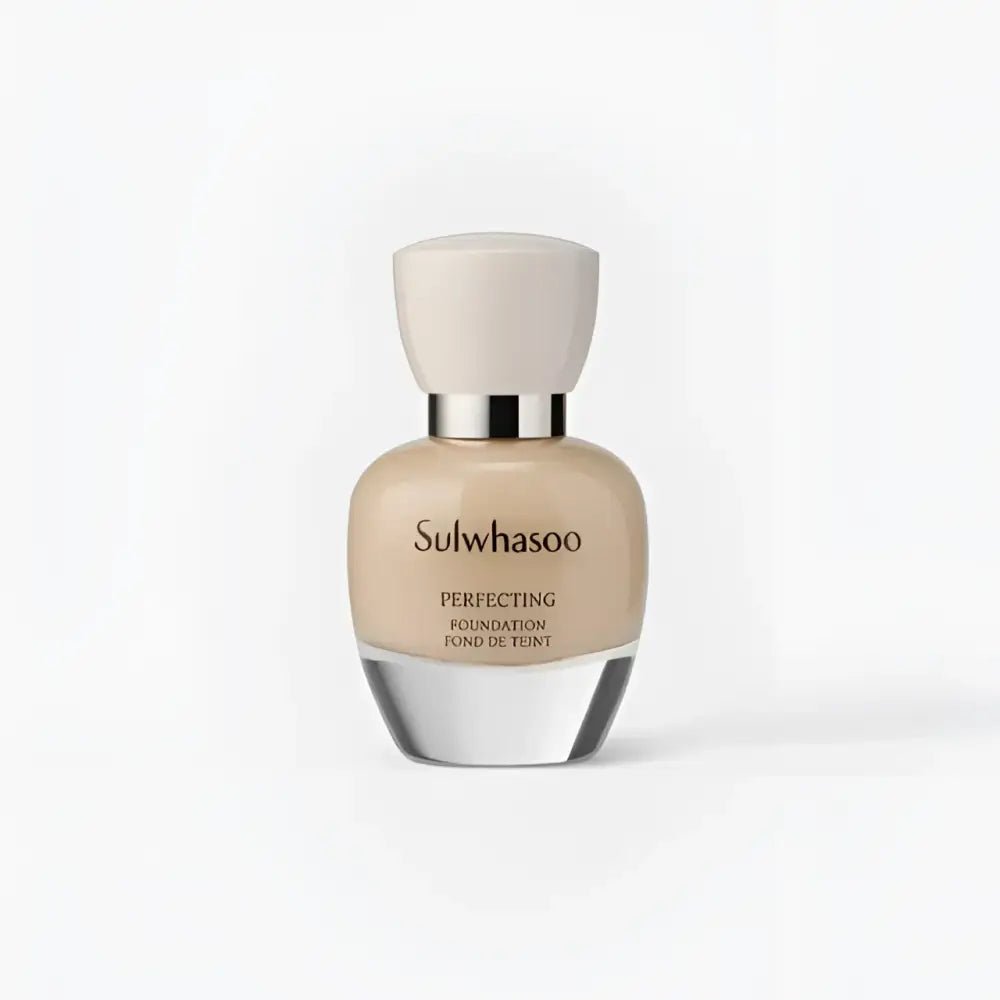 Sulwhasoo Perfecting Foundation 35ml -No.21N Beige Flawless Skin - 21N Beige