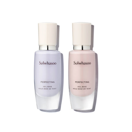 Sulwhasoo Perfecting Veil Base SPF29/PA++ 30ml (2 Colors) - Korean Beauty US