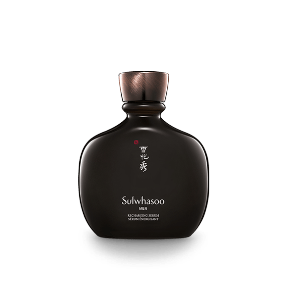 Sulwhasoo Recharging Serum for Men 140ml - Korean Beauty US