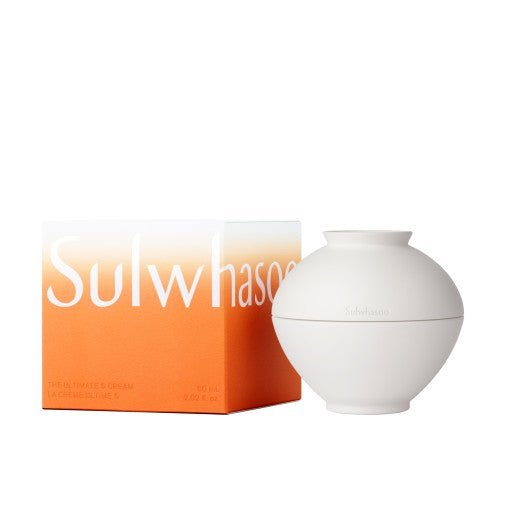 Sulwhasoo The Ultimate S Cream 60ml - Korean Beauty US