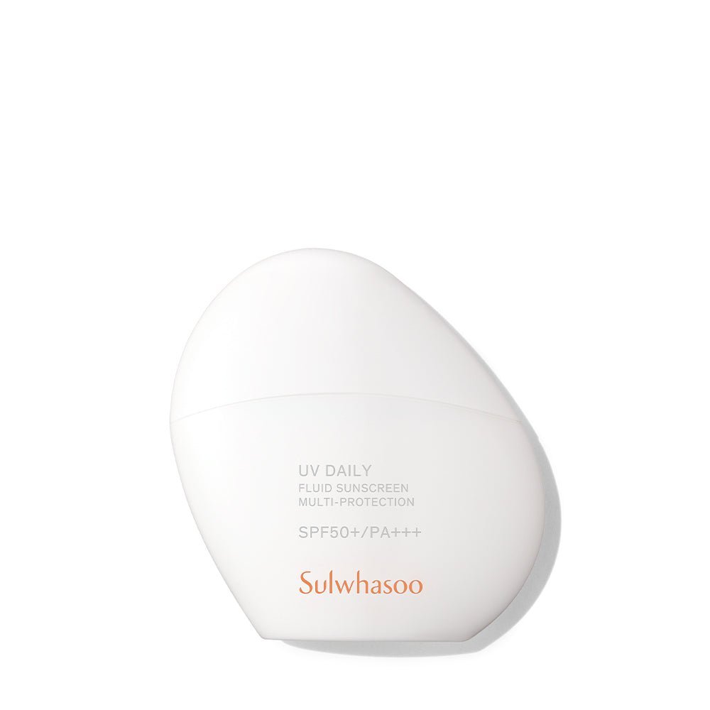 Sulwhasoo UV Daily Fluid Sunscreen SPF50+ PA+++ 50ml - Korean Beauty US