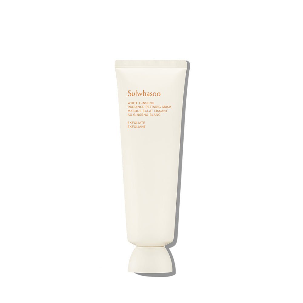 Sulwhasoo White Ginseng Radiance Refining Mask 120ml - Korean Beauty US