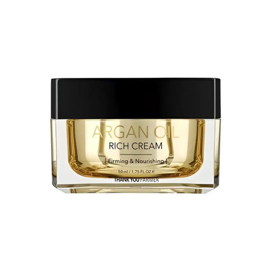 Thank You Farmer Argan Oil Rich Cream 50ml Anti Aging - Cream