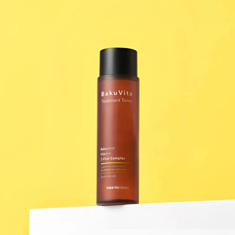 Thank You Farmer Bakuvita Treatment Toner 200ml Hydrating - Toner