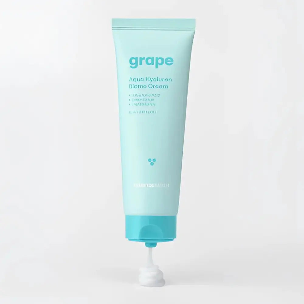 Thank You Farmer Grape Aqua Hyaluron Biome Cream 80ml - Cream