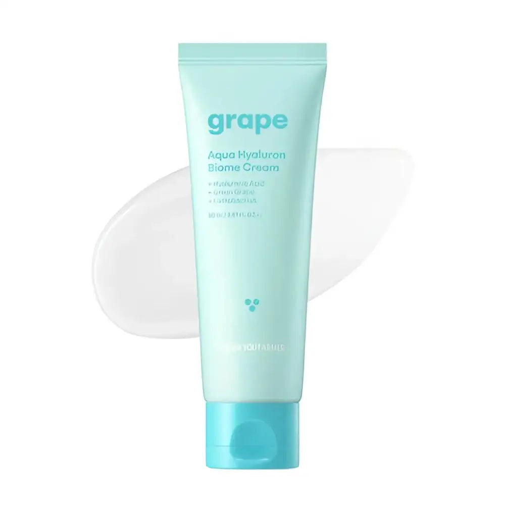 Thank You Farmer Grape Aqua Hyaluron Biome Cream 80ml - Cream