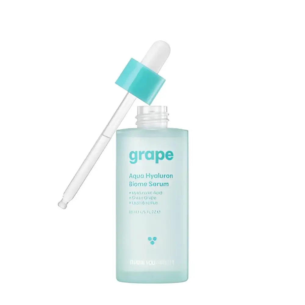 Thank You Farmer Grape Aqua Hyaluron Biome Serum 50ml - serum