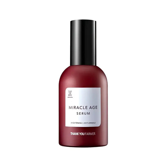 Thank You Farmer Miracle Age Repair Serum 60ml Hydration - serum