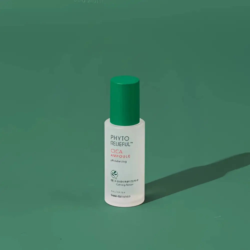 Thank You Farmer Phyto Relieful Cica Ampoule Hydrating 50ml - Ampoule