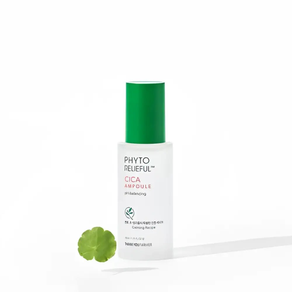 Thank You Farmer Phyto Relieful Cica Ampoule Hydrating 50ml - Ampoule