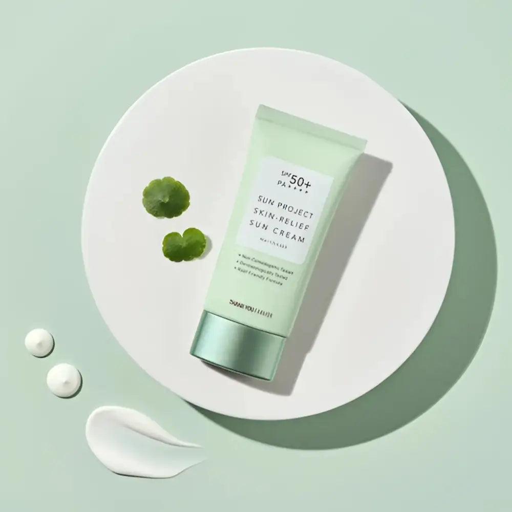 Thank You Farmer Sun Cream SPF Fifty Plus PA Four Plus 50ml - Sun Cream