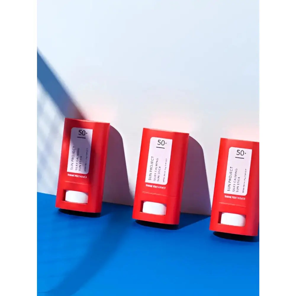 Thank You Farmer Sun Project Silky Calming Sun Stick SPF 50 - Sun Stick