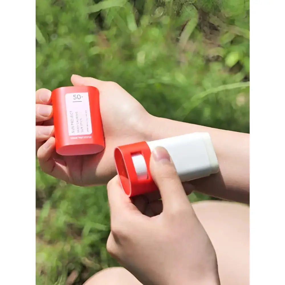 Thank You Farmer Sun Project Silky Calming Sun Stick SPF 50 - Sun Stick