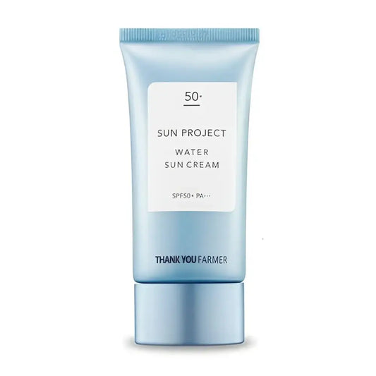 Thank You Farmer Sun Project Water Sun Cream SPF50 PA 50ml - Sun Cream