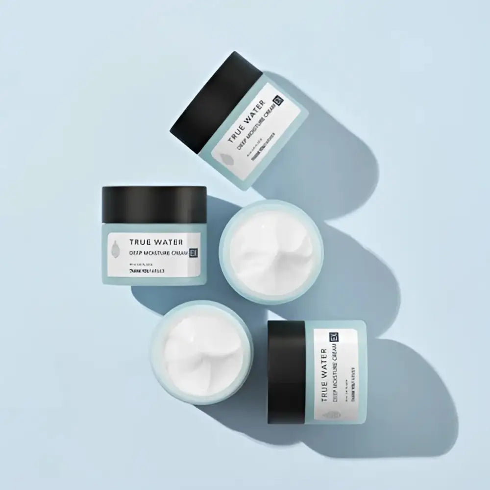 Thank You Farmer True Water Deep Moisture Cream EX 80ml - Cream