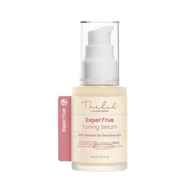 THE LAB by BLANC DOUX Expertrue Toning Serum 30ml - Korean Beauty US