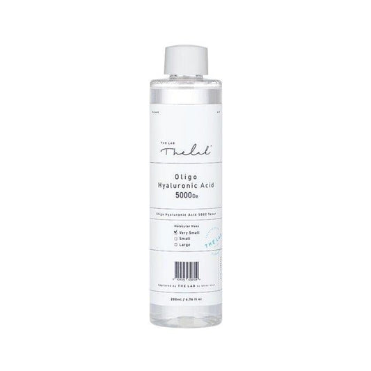 THE LAB by BLANC DOUX Oligo Hyaluronic Acid 5000 Da Toner 200ml - Korean Beauty US