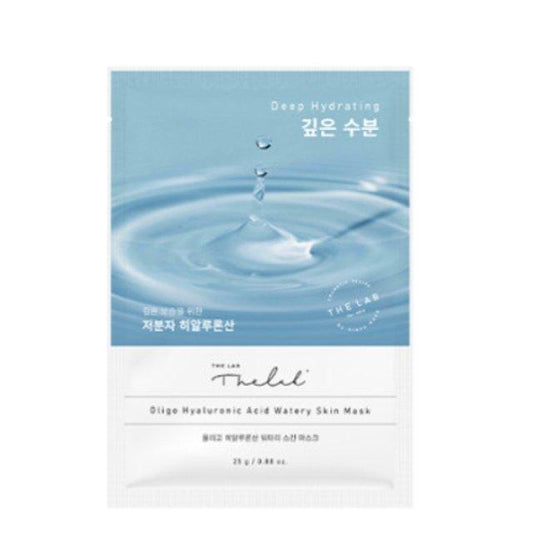 THE LAB by BLANC DOUX Oligo Hyaluronic Acid Watery Skin Mask 25g - Korean Beauty US