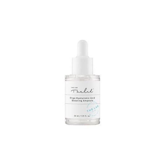 THE LAB by BLANC DOUX Oligo Hyaluronic Boosting Ampoule 30ml - Korean Beauty US